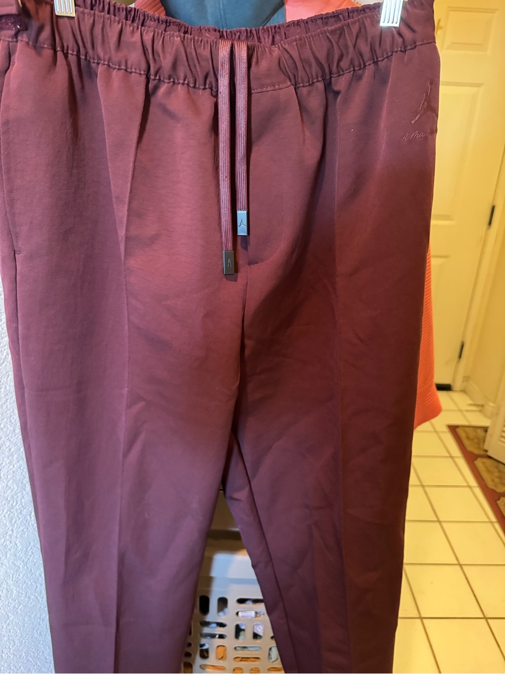 Jordan x A Ma Maniere Pants size XL
